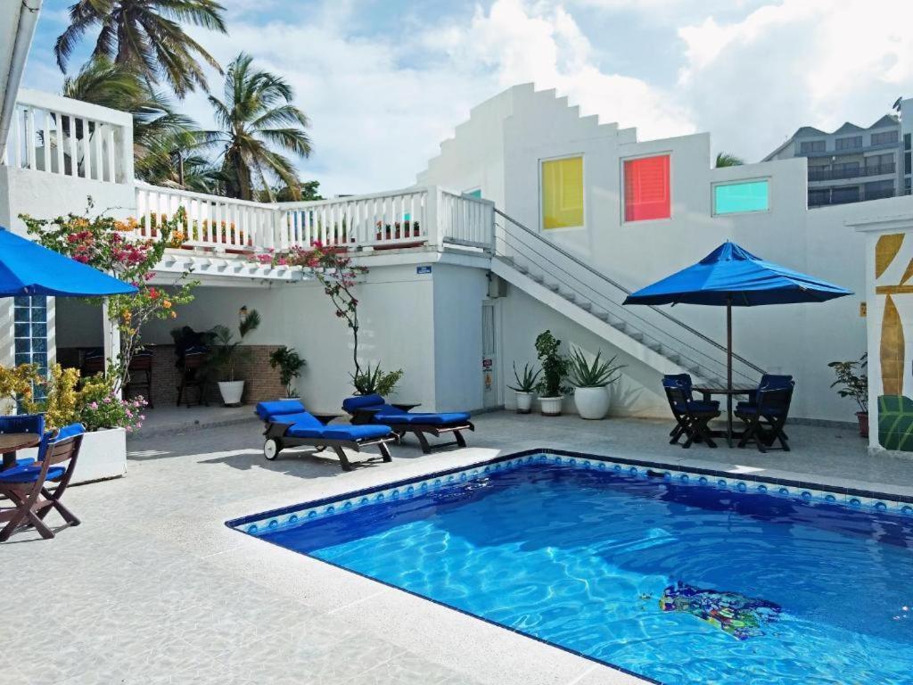 Relax Apartment San Andres  Exterior photo